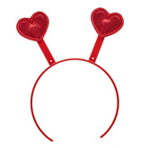 Lovebug Heart Headband
