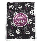 Disney Tim Burton's The Nightmare Before Christmas Toy Bear Carrier