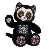 Día de los Muertos Cat Stuffed Animal