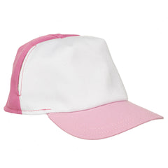 Pink Trucker Hat