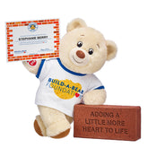 Build-A-Bear Foundation Deluxe Commemorative Brick