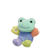 Build-A-Bear Mini Beans® Hoppy Colors Frog Stuffed Animal