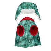 Vest and Trapper Hat Set