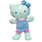 Sanrio® Summer Waves Hello Kitty® Plush with Swimsuit