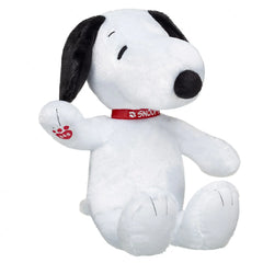 Peanuts® Snoopy Plush with Flappy Ears and Flying Ace Pilot Outfit