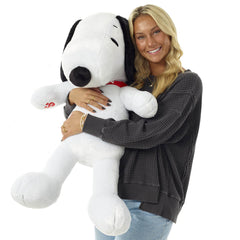 Peanuts® Giant Snoopy Plush