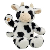 Cuddly Cow Stuffed Animal