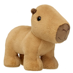 Capybara Stuffed Animal Valentine's Day Gift Set