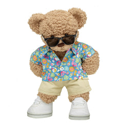 Timeless Teddy Bear Summer Gift Set