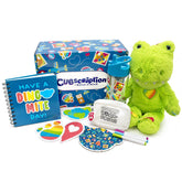 Dinosaur Cubscription Box