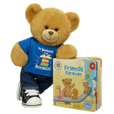 Read Teddy Bear "Friends Forever" Board Book Gift Set
