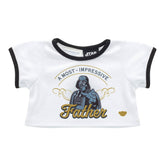 Star Wars™ Most Impressive Father T-Shirt
