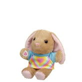 Build-A-Bear Mini Beans® Pawlette™ Plush Rainbow Heart Gift Set