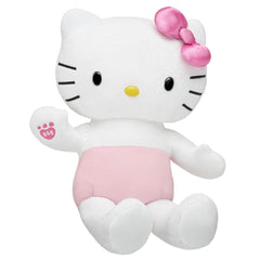 Sanrio® Pink Bow Hello Kitty® Plush Halloween Gift Set