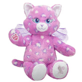 Beary Fairy Cat Stuffed Animal