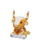 Build-A-Bear Mini Beans® Candy Corn Longhorn Stuffed Animal